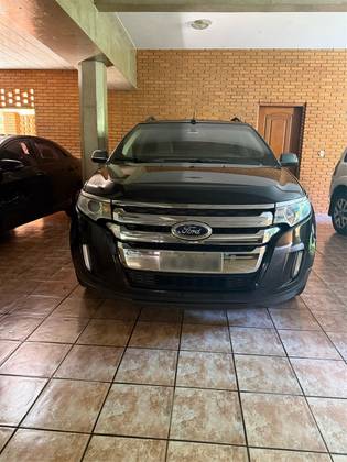 FORD EDGE 3.5 V6 GASOLINA SEL AWD AUTOMÁTICO FORD EDGE 3.5 V6 GASOLINA SEL AWD AUTOMÁTICO
